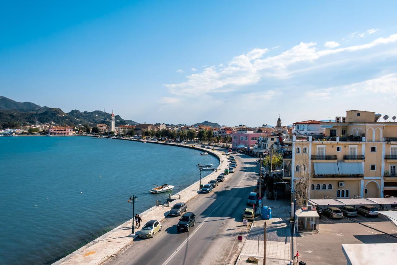 Saint Loukas Studios Zákinthosz Kültér fotó