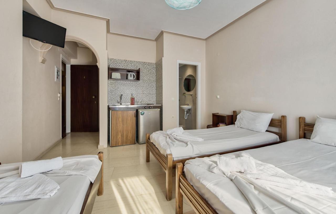 Saint Loukas Studios Zákinthosz Kültér fotó